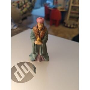 Vintage Avon O Holy Night Porcelain Nativity Wiseman Replacement 1989